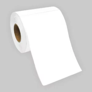 Thermal Shipping Label Rolls, 4″ x 6″, 3,000 pcs【SPR46W】