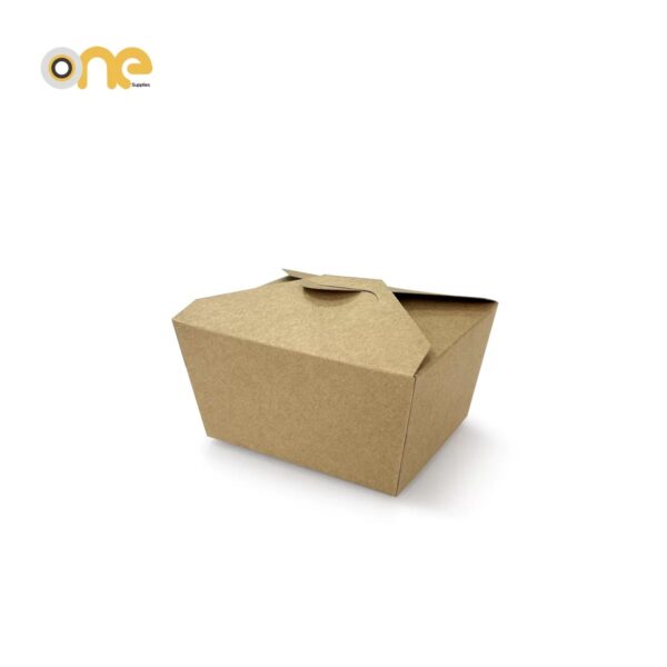 Kraft Take Out Box