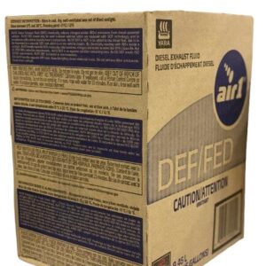 Diesel Exhaust Fluid (DEF), 9.46L (2.5 US Gallons) 【ADBLUE】